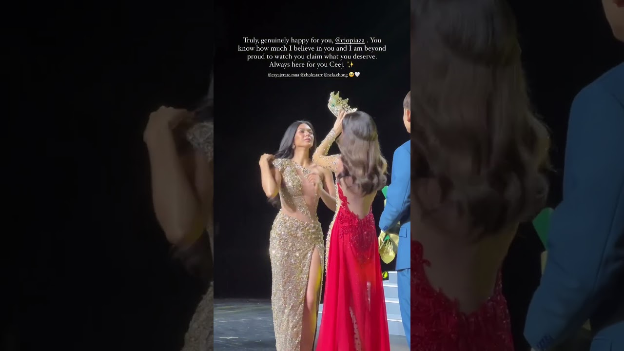 CJ Opiaza Crowned Miss Grand Philippines 2024 👑