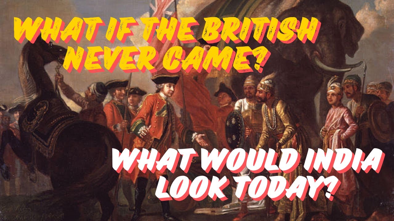 India's Path Without British Colonization ๐ฎ๐ณ
