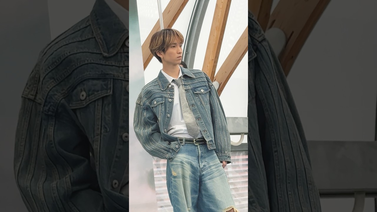 【田中樹】SixTONES新シングル『Stargaze』ジャケット撮影の舞台裏✨