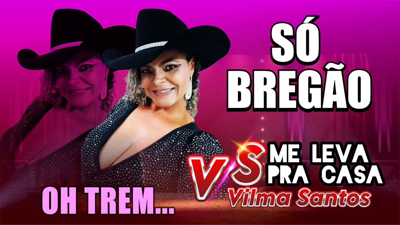 Vilma Santos - Só Bregão Cover 🎶