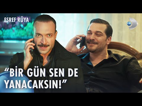 Eşref, Kadir'i Çıldırttı! | Eşref Rüya 21. Bölüm @kanald