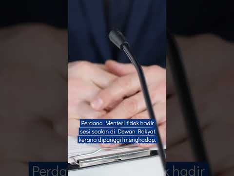 PM sembah maklum perkembangan semasa kepada Majlis Raja Raja