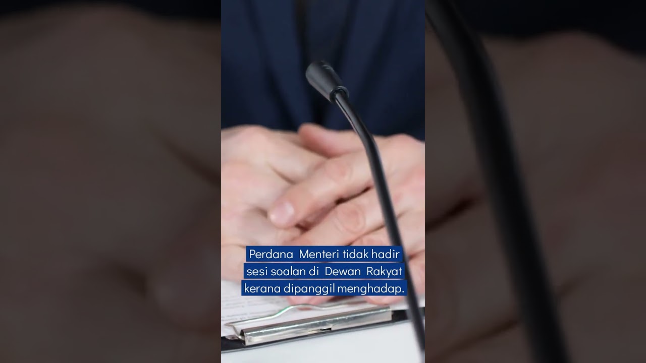 PM Sampaikan Maklum Balas Terkini kepada Majlis Raja-Raja 🏛️