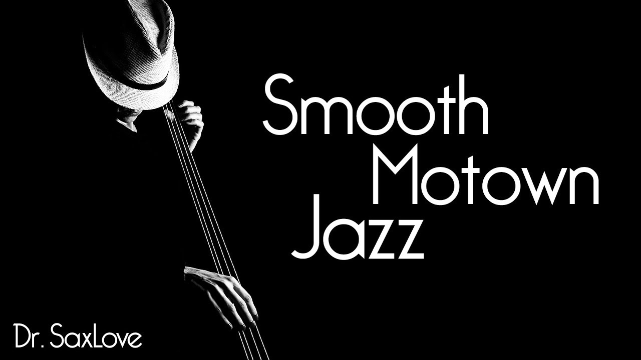 Smooth Motown Jazz - 3 Hours of Relaxing Saxophone 🎷