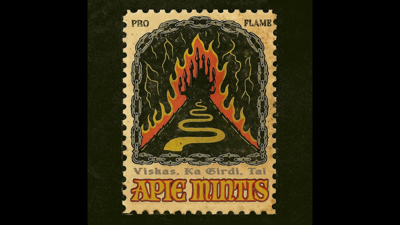 PROFLAME - Ready ft. Atikin (2025)