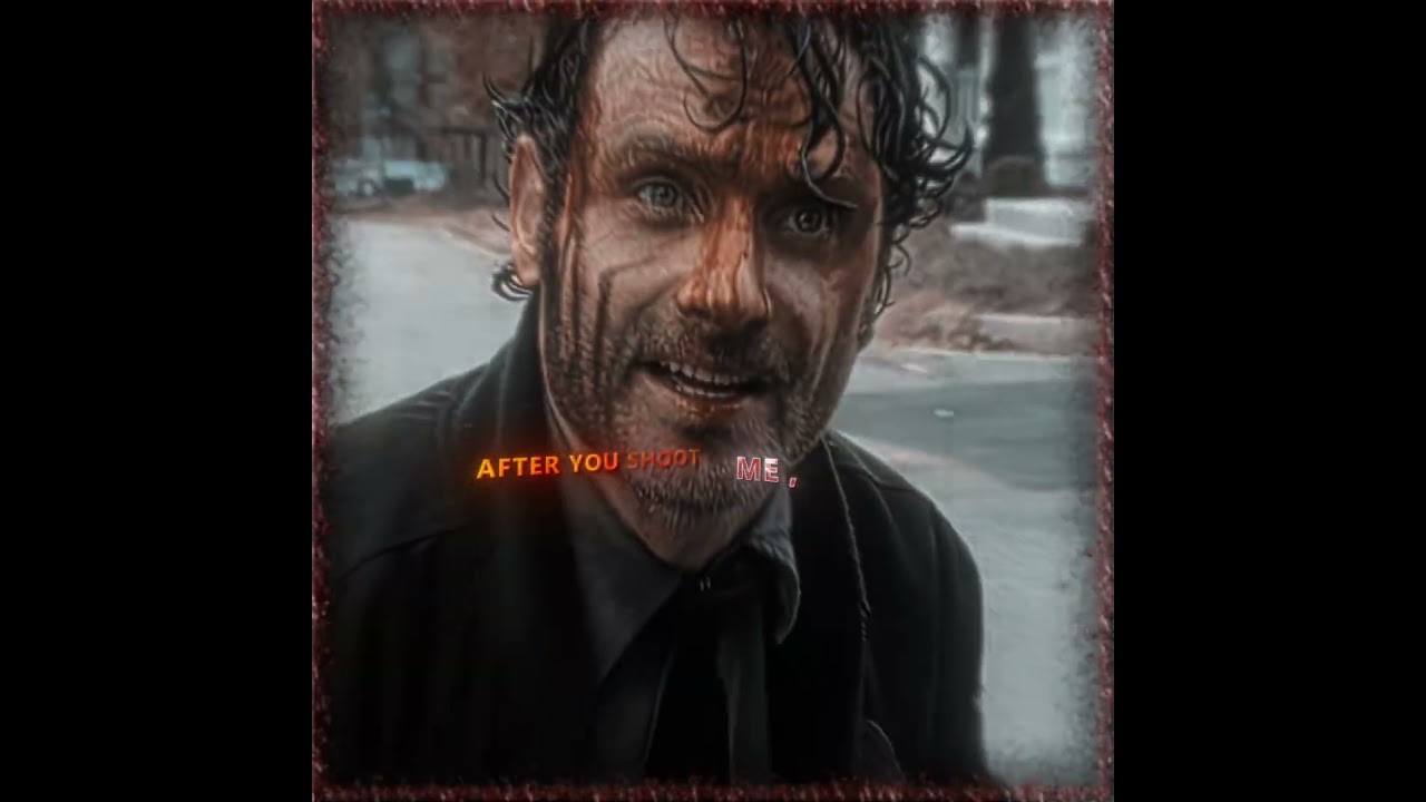 Rick Grimes | Mareux - Killer 🎥