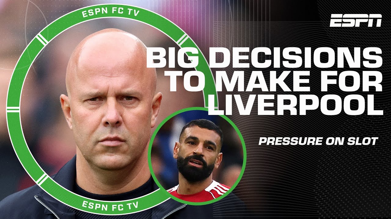 Craig Burley Criticizes Arne Slot's Tactics & Liverpool's Struggles After Chelsea Win ⚽