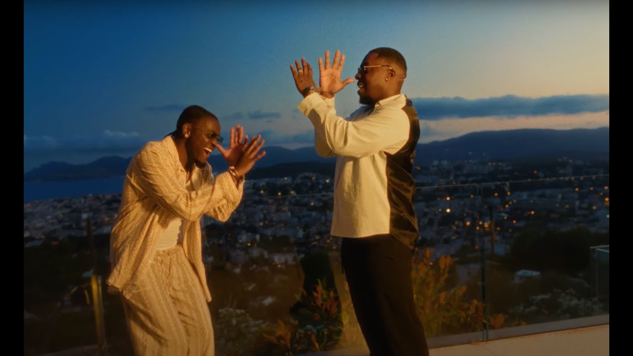 Guy2bezbar ft. Joé Dwèt Filé - Tu Sais Bien (Official Music Video) 🎶