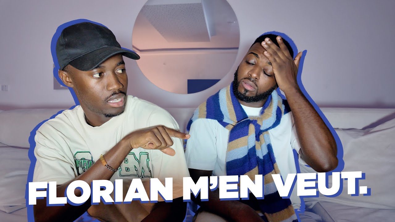 Florian est en colère 😠