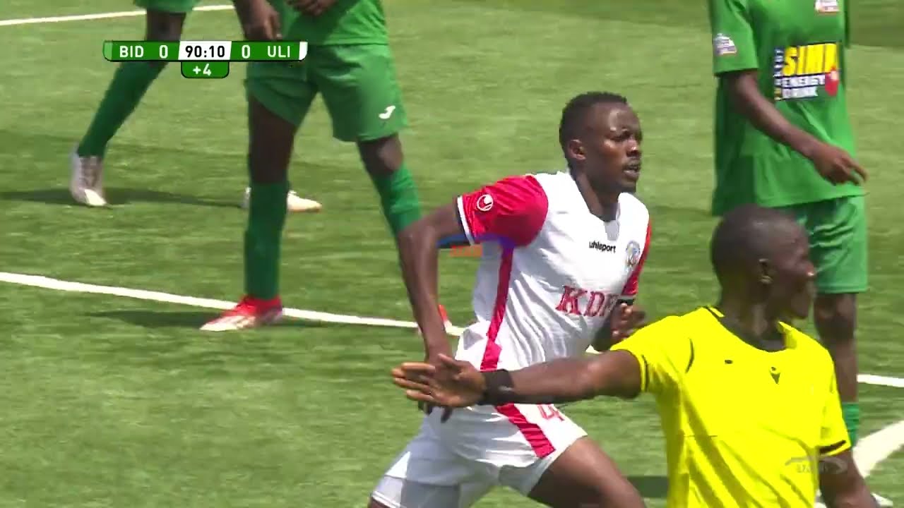 Goli pekee | Bidco United 0-1 Ulinzi Stars | FKF Premier League 15/05/2024