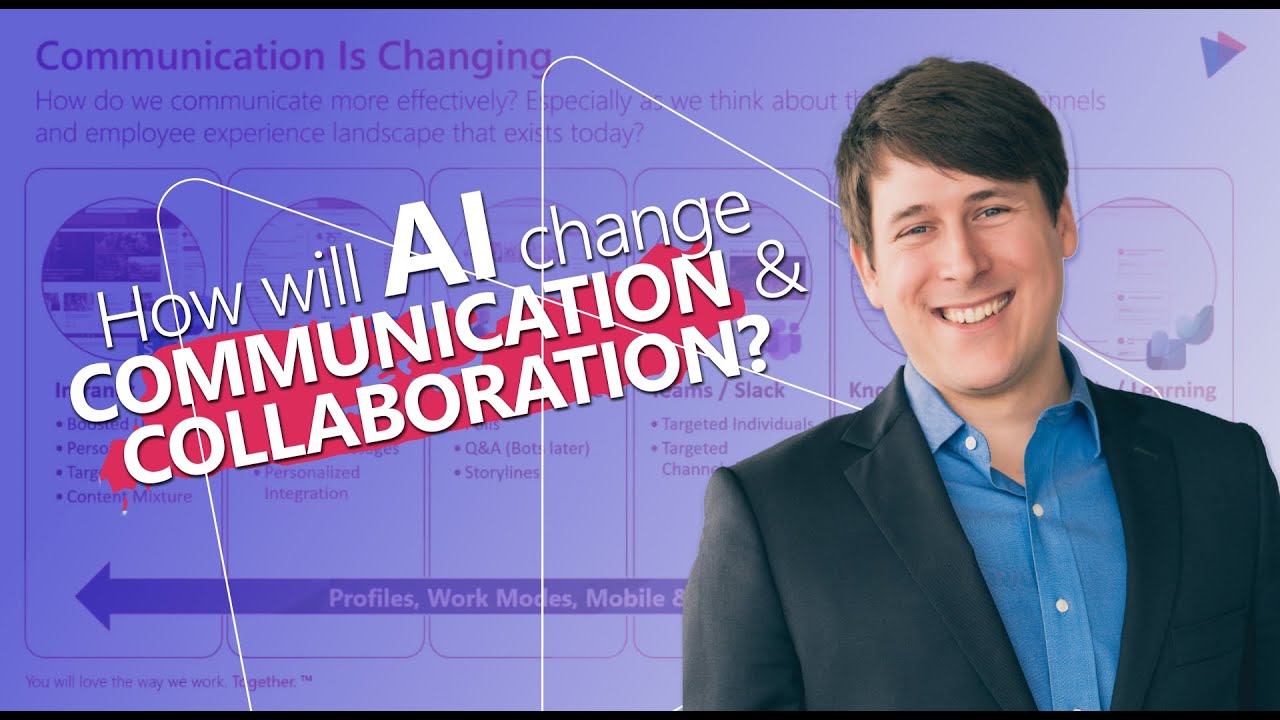 AI Strategies for Internal Communication & Collaboration