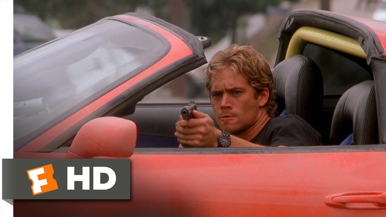 Fast & Furious (2001) - Chase Scene (9/10) π