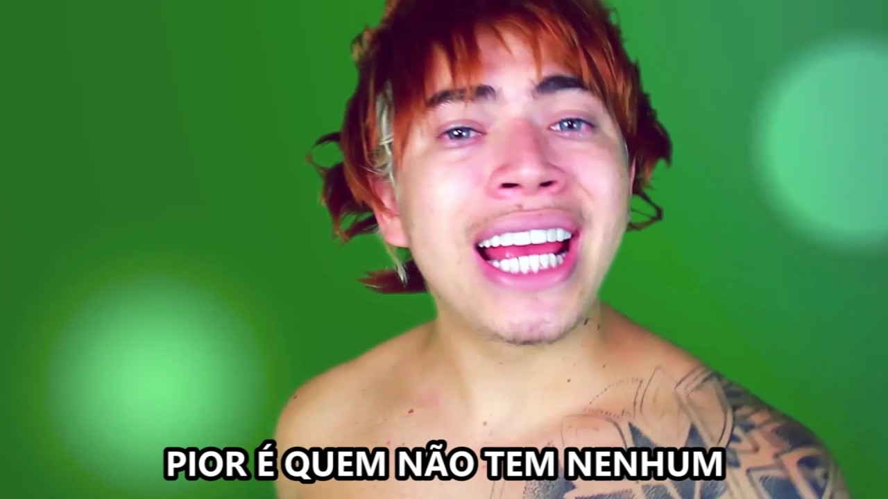 EU Cansado de Ser Pobre | Paródia de Ed Sheeran 🎶