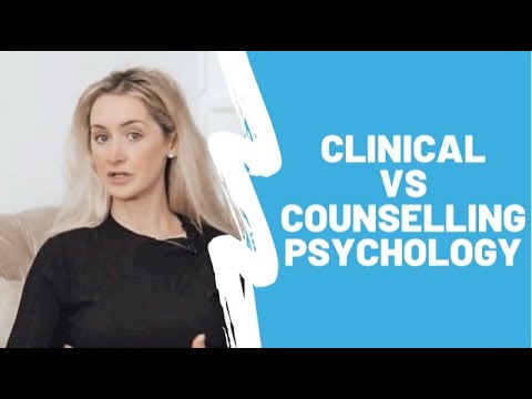 Clinical vs. Counselling Psychology Doctorates 🧠