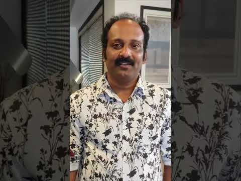 Welcome to Velvet View Cinemas - Gibin Gopinath