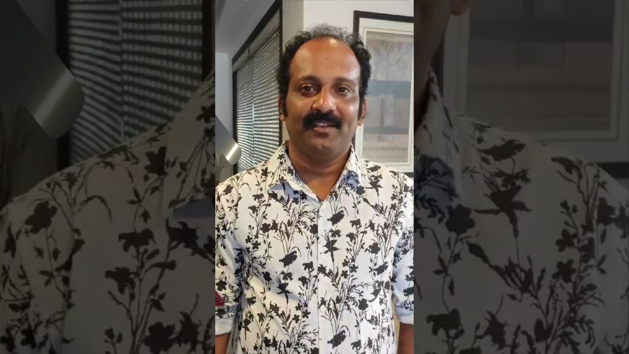 Experience the Magic of Cinema with Gibin Gopinath at Velvet View Cinemas 🎬