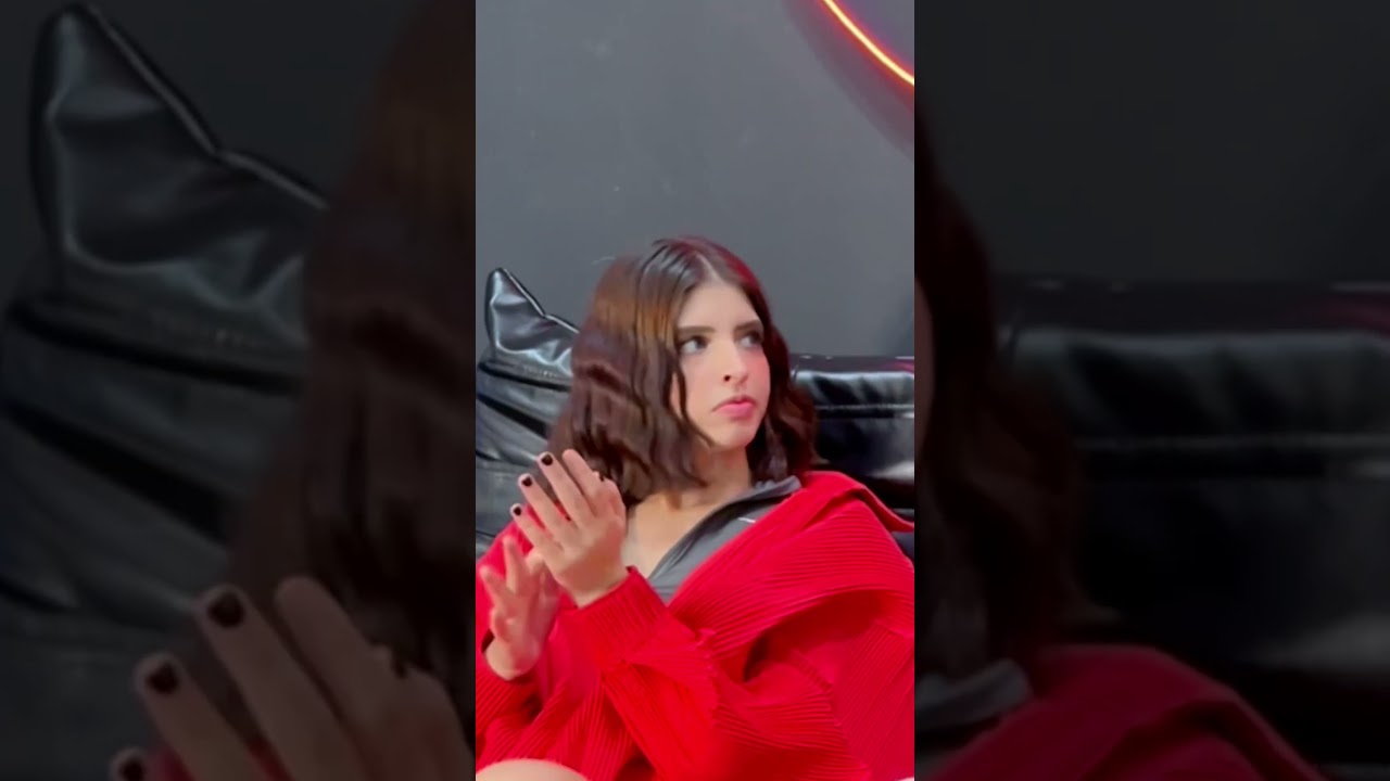 Ko Chừa Ai 😂 - Andrea Aybar #shorts