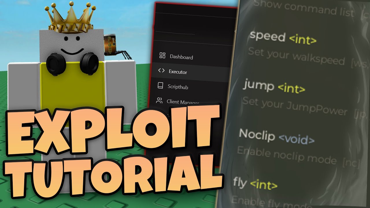 Roblox Exploit PC Tutorial 2025 (Free, No Key) ๐ฎ