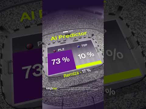 Viktoria Plzeň vs. Teplice 14 9. 2024 - AI zápasové analýzy 15s