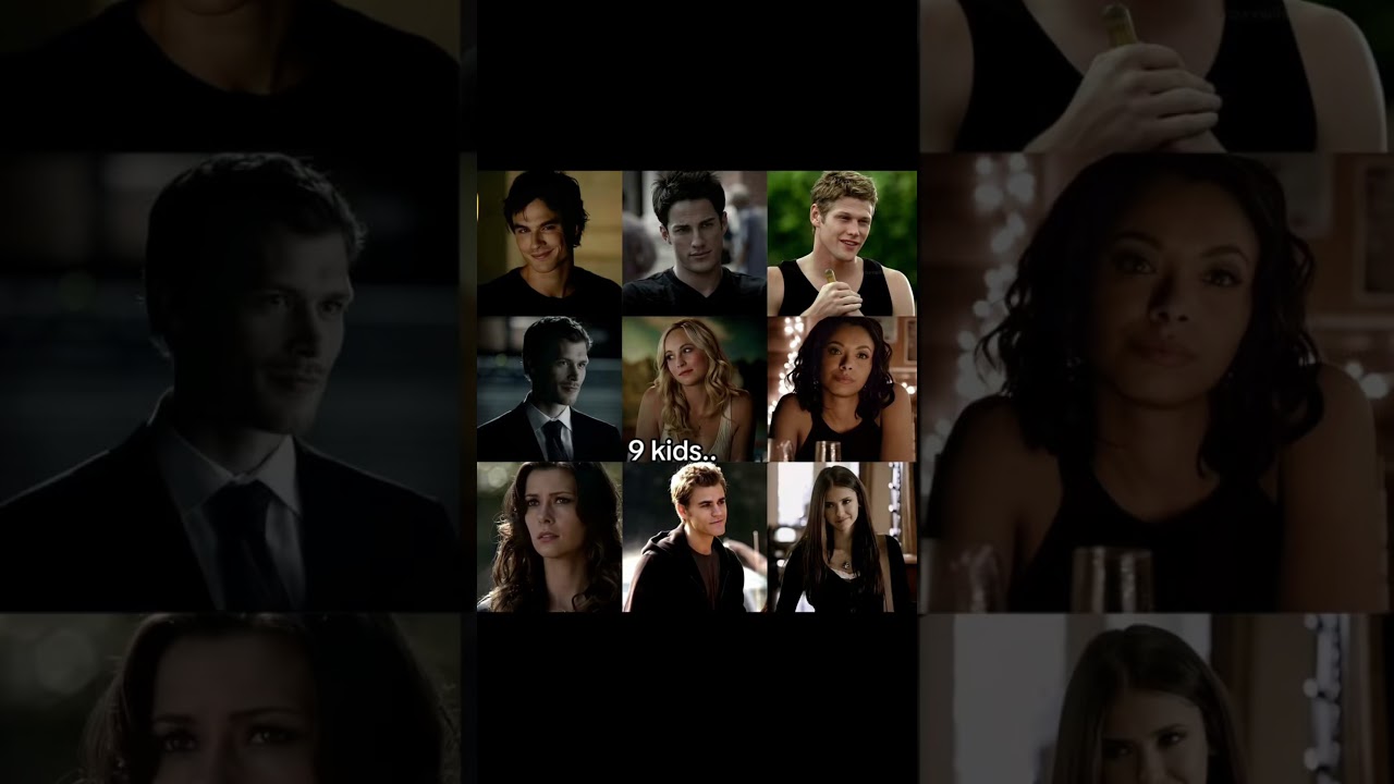 TVD Facts You Didn't Know 😋