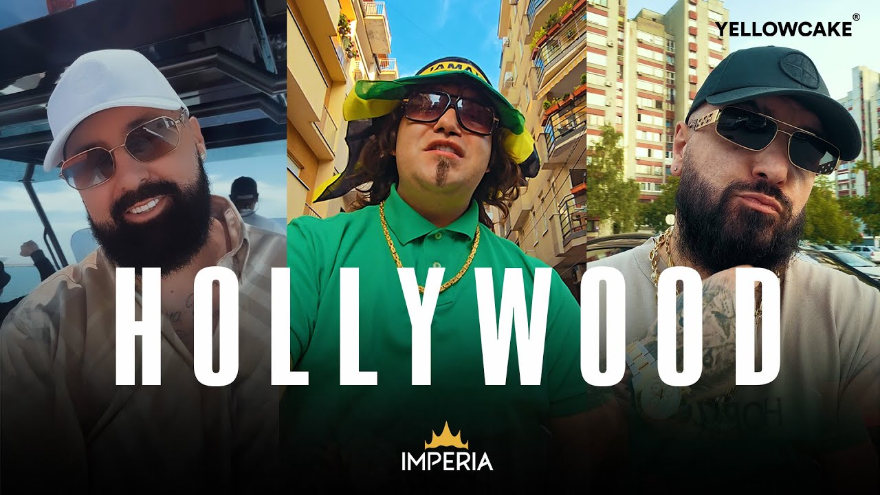 Jala Brat & Buba Corelli & Rasta Drop 'Hollywood' ๐ฅ | GOAT SEASON Part Two