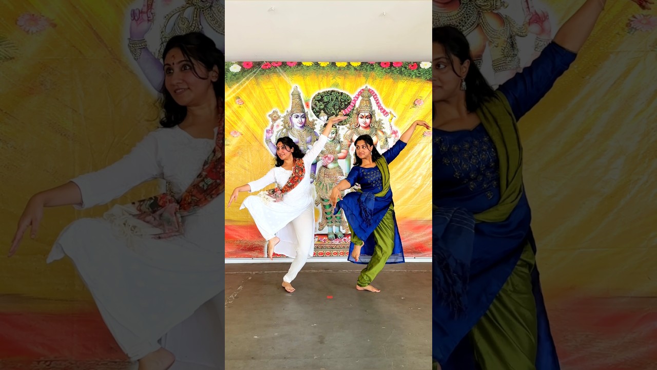 Oru Kathilola Njan Kandilla - Classical Dance 🎶
