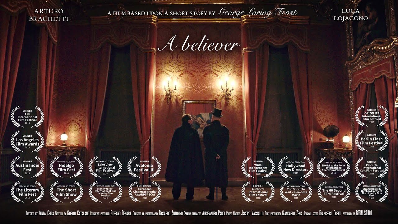 A Believer - 1 Min Award-Winning Short Film 🎬