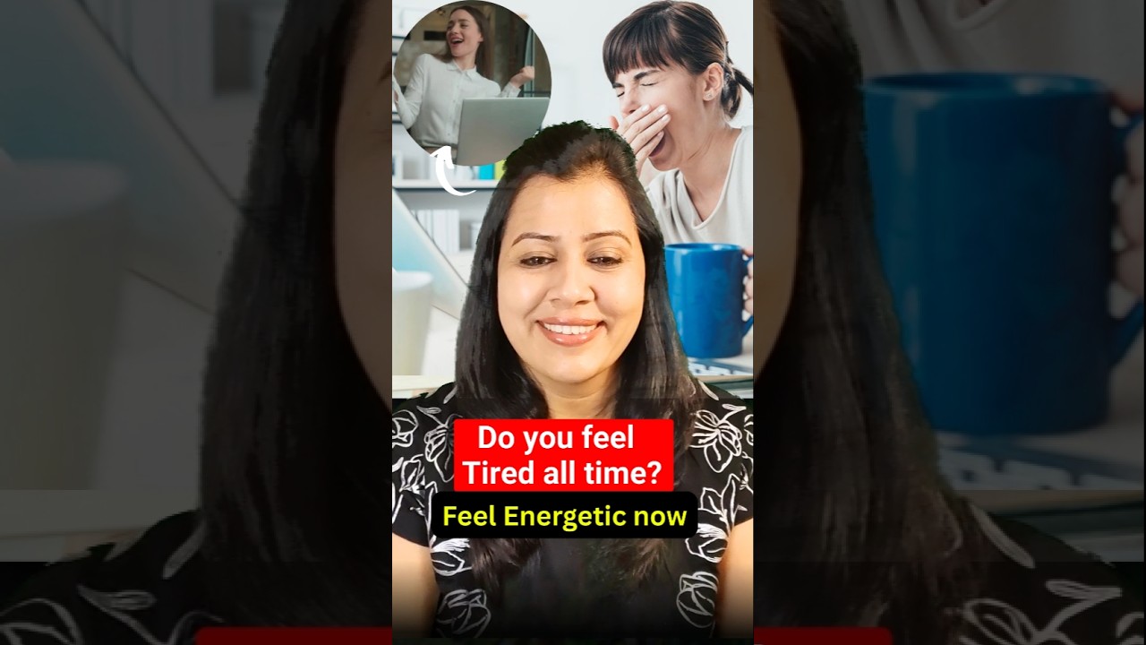 Boost Energy Instantly: Press These Points 💥