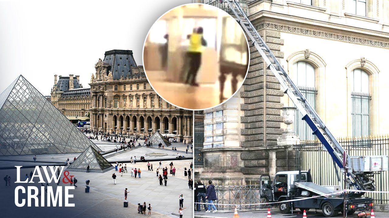 9 Shocking Secrets Behind the $102 Million Louvre Heist 🖼️