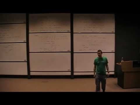 James Cranch, How (not) to define categories in HoTT