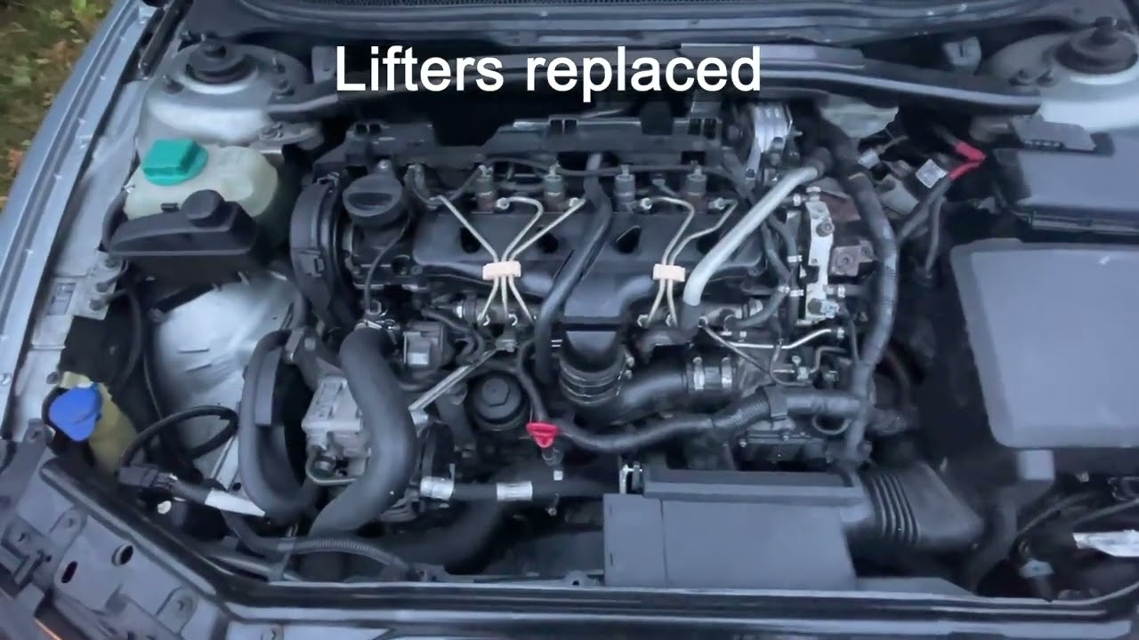 Volvo D5 Euro 4 Lifters: Sound Before & After