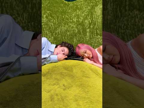 GISELLE and Mark Eydelshteyn Experience #LOEWE Crafted World in Tokyo