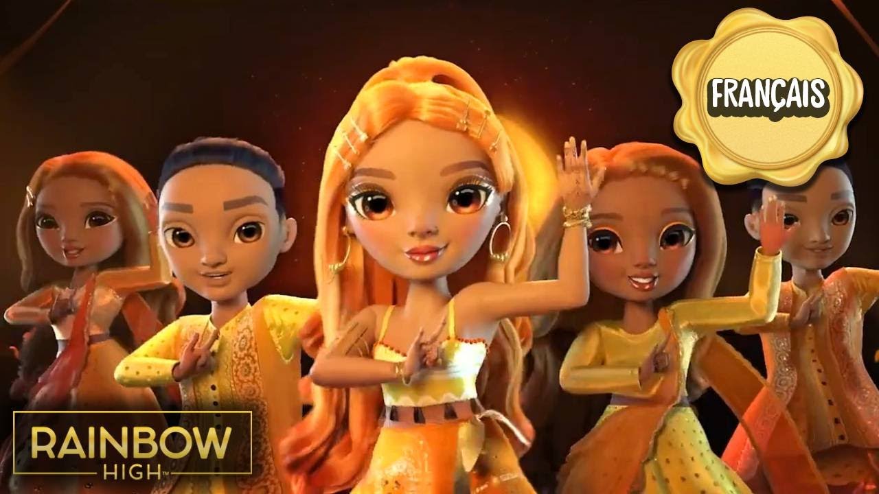 Demi-finales Rainbow Vision Saison 3 🌈