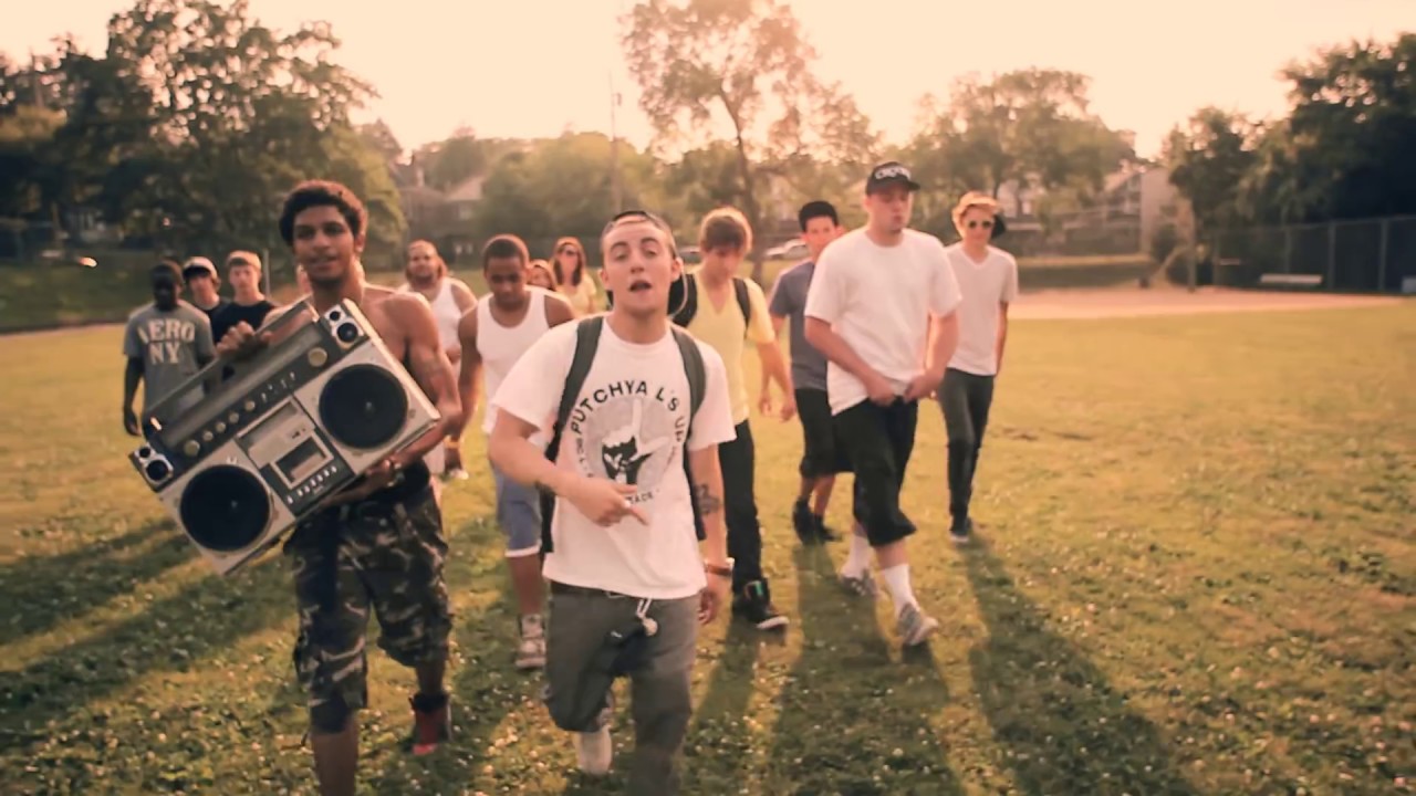 Mac Miller - Kool Aid & Frozen Pizza 🎶