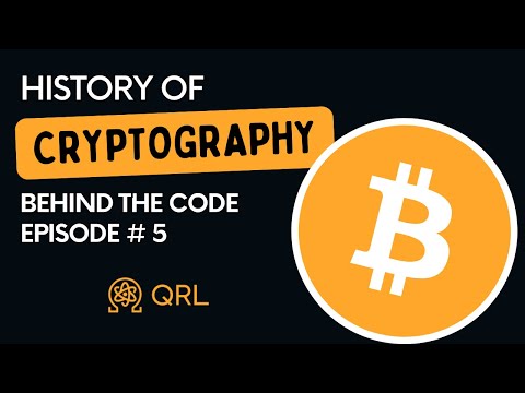 History of Cryptography: Behind The Code - Episode 5
