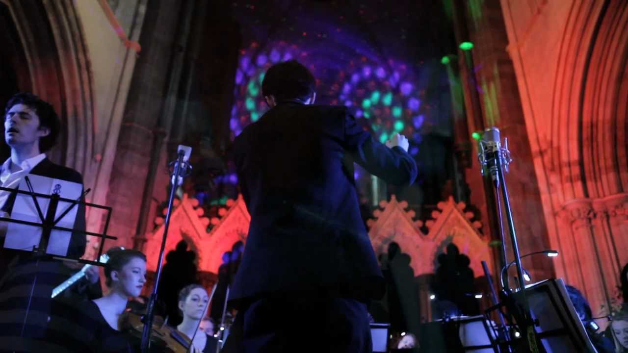 Trinity Orchestra Performs Pink Floyd's 'Dark Side' 🎶