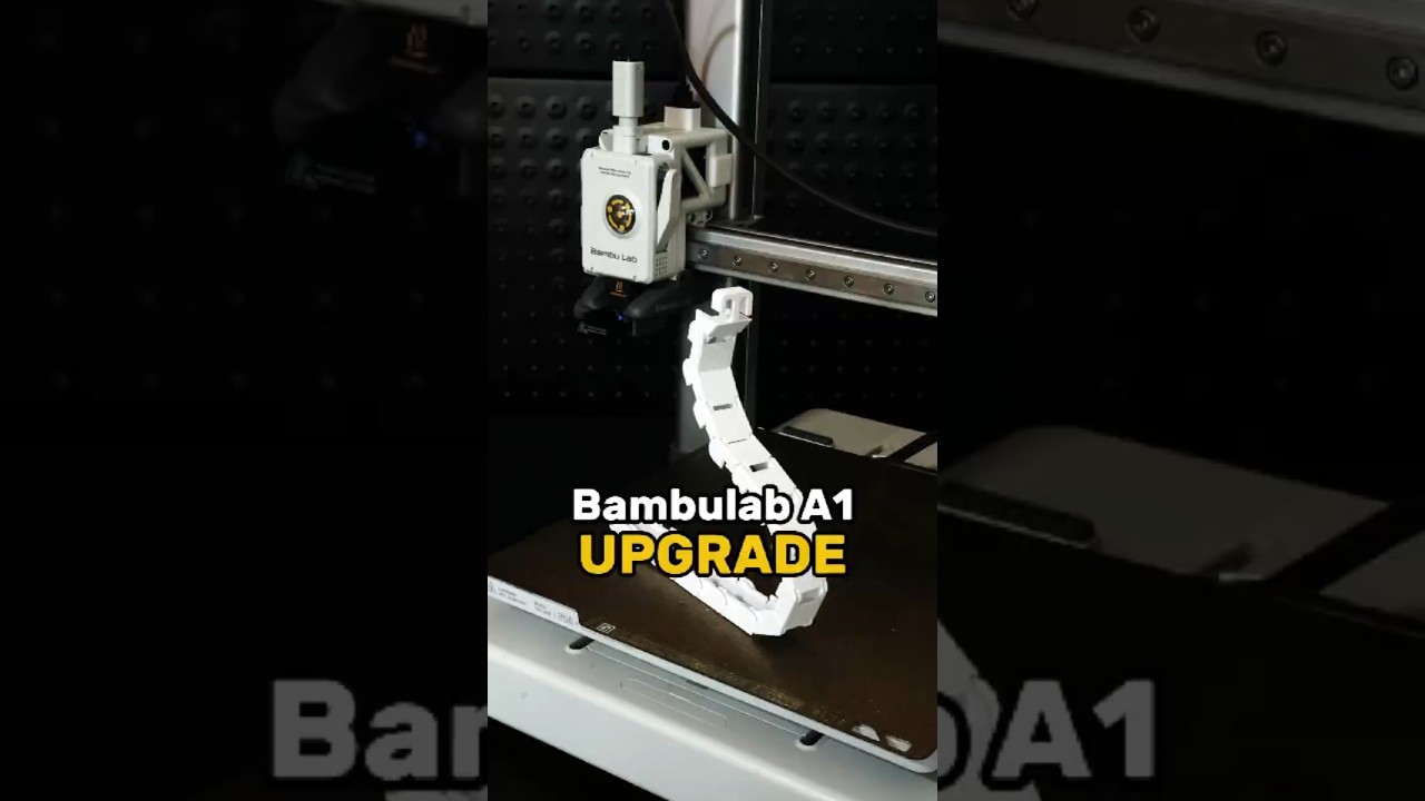 Bambulab A1 Upgrade π