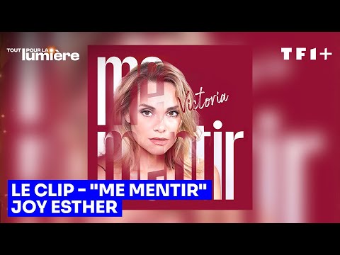 Me mentir (Victoria) - Joy Esther 🎶