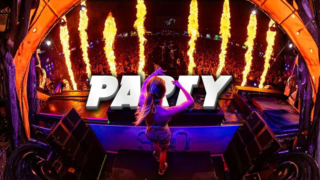 End Of The Year Mix 2025 | The Best Remixes & Mashups Of Popular Songs | EDM Bass Music 🔥