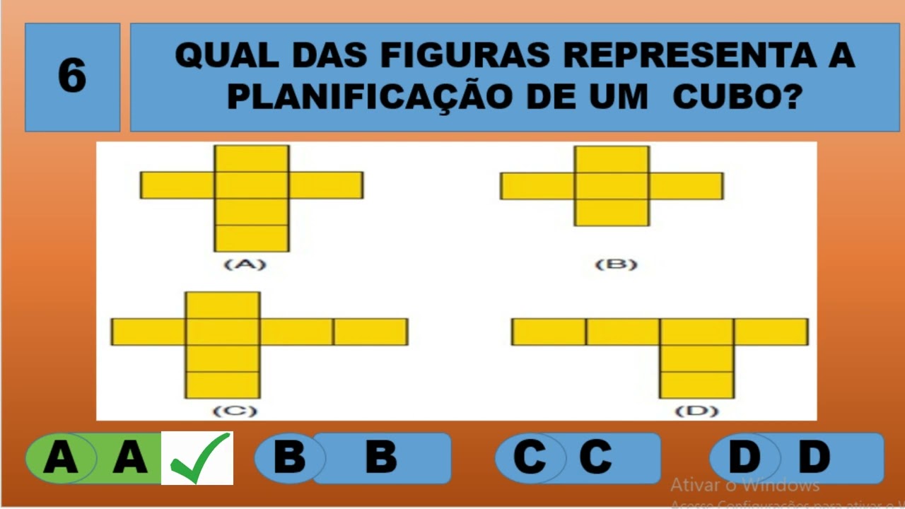 Desafie-se com o 4º Quiz de Matemática para a Prova SAEB 📚