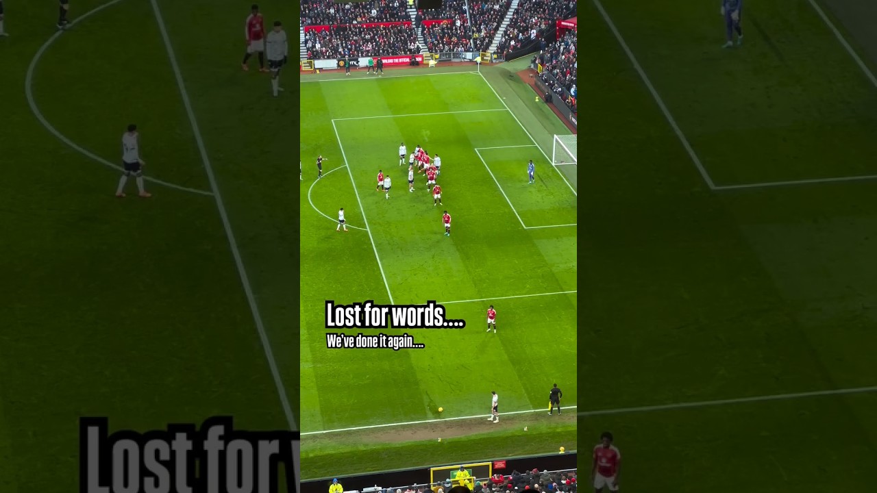 Manchester United vs Bournemouth: Exciting Match Highlights ⚽