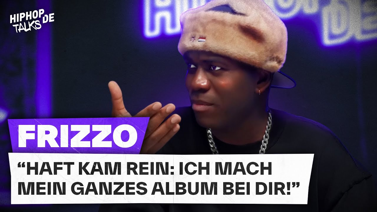 FRIZZO & Haftbefehl: Blockplatin, Haftbefehl & Clubs 🎤