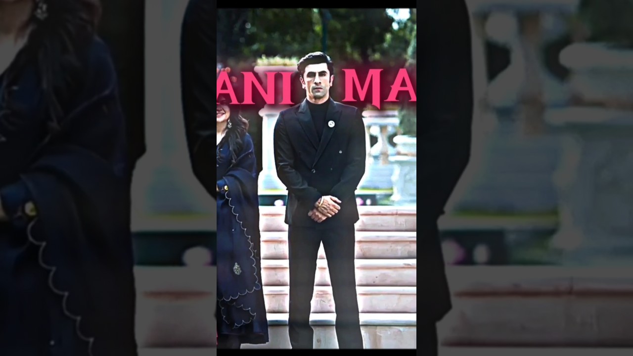 Son's Story | Animal Edit & Mareux's Killer 🎶