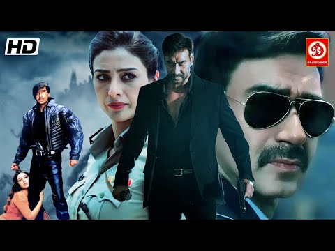 Ajay Devgan "New Blockbuster Full Action Hindi Movie | Tabu Love Story Film ,Johnny Lever Comedy