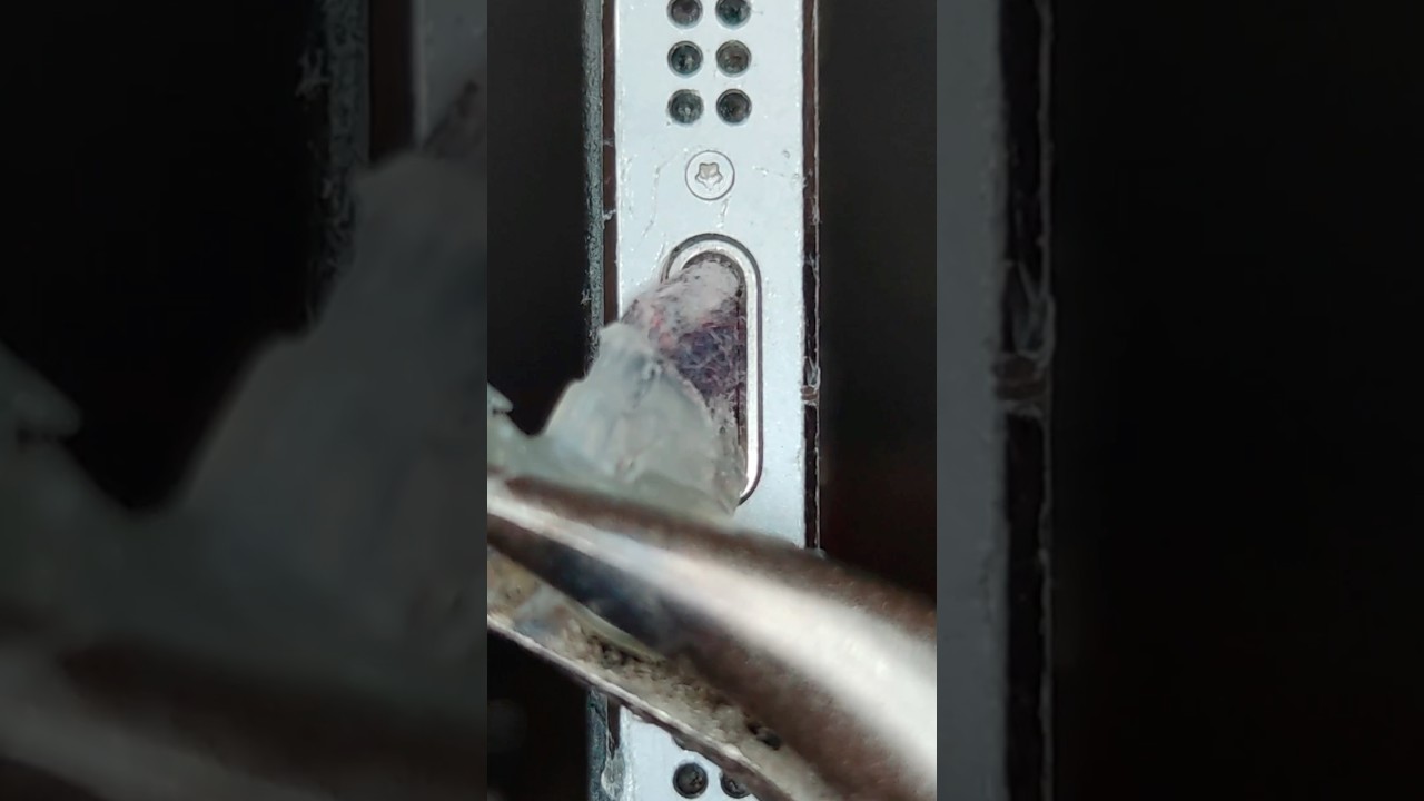 Quick & Easy iPhone Charging Port Cleaning with Hot Glue 🔧