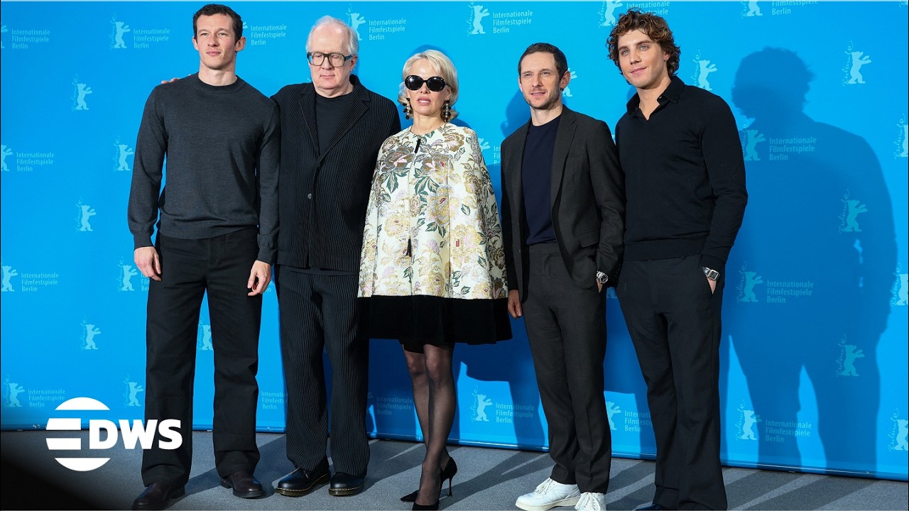 Star-Studded ‘Rosebush Pruning’ Press Conference at Berlinale 2026 🎬