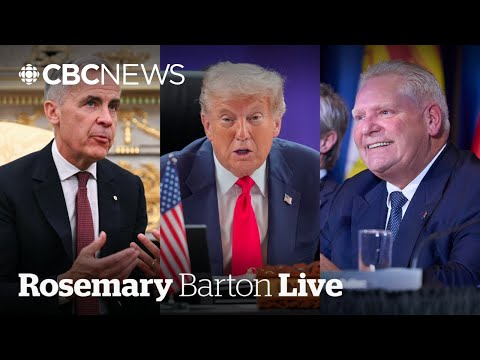 What will get Canada-U.S. trade talks back on track?