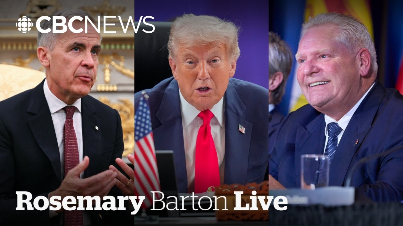 How Ontario Premier's U.S. Ad Could Restart Canada-U.S. Trade Talks 🇺🇸