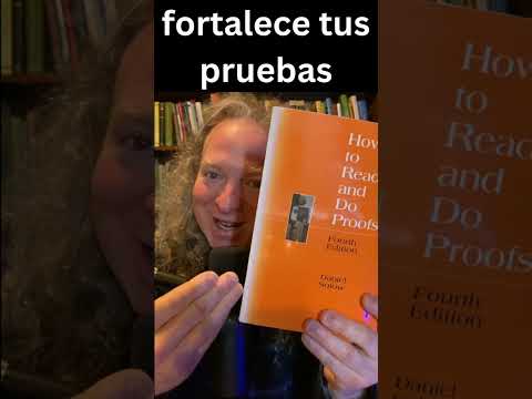 Escribir Demostraciones Matematicas