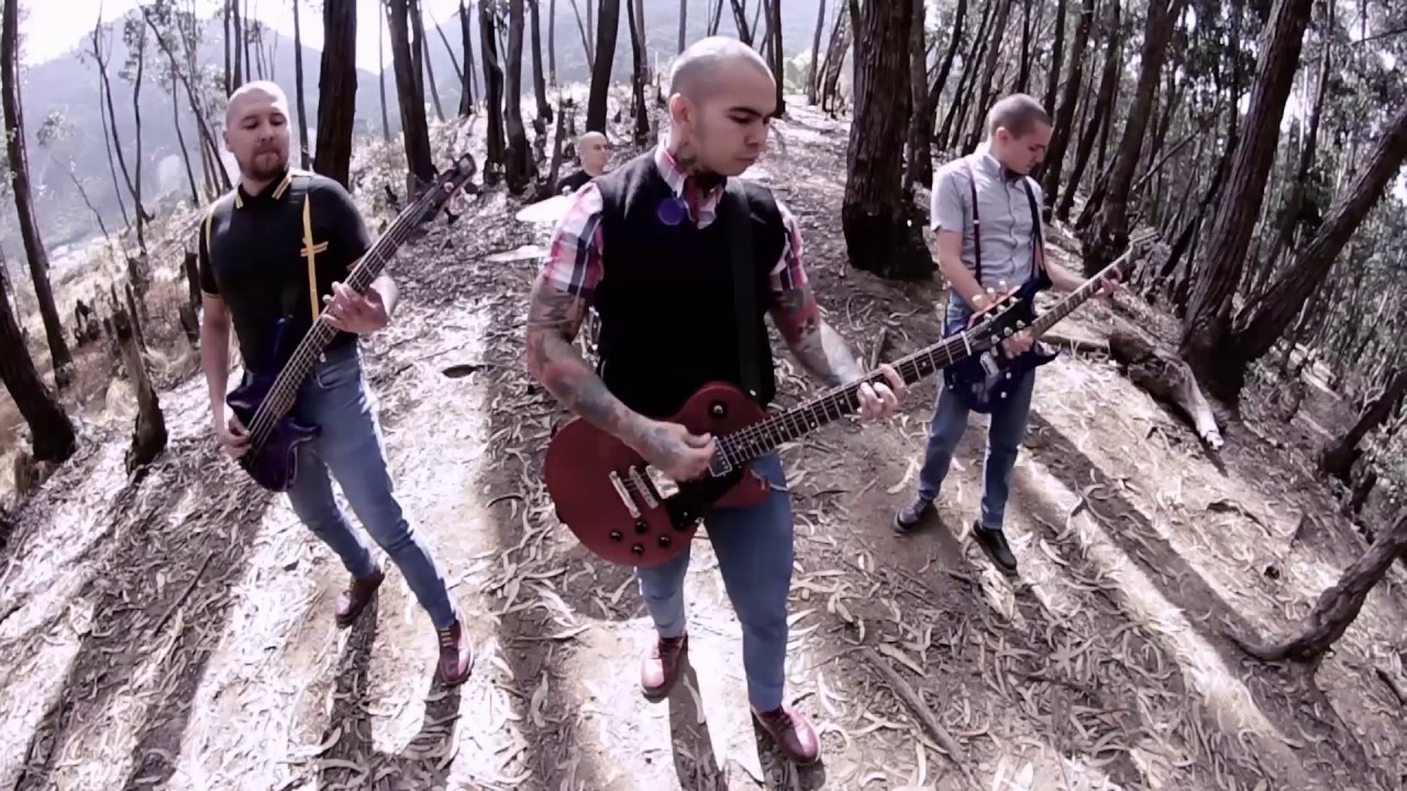 Aggro Gang - My Land (Official Video) ๐